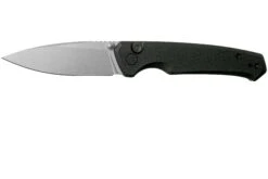 Civivi Altus C20076-1 Bead Blasted, Black G10 Couteau De Poche