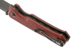 Civivi Altus C20076-2 Blackwashed, Burgundy G10 Couteau De Poche -Nitecore Soldes Boutique CIC20076 2 05 civivi