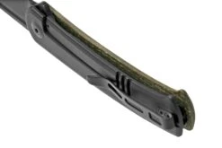 Civivi Cetos C21025B-3 Green Micarta Coarse, Couteau De Poche -Nitecore Soldes Boutique CIC21025B 3 04 civivi