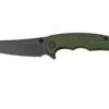 Civivi P87 Folder C21043-3 Green Micarta, Couteau De Poche