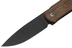 Civivi Foldis C21044-2 Brown Micarta, Nitro-V, Couteau De Poche 10 Civivi Foldis C21044-2 Brown Micarta, Nitro-V, Couteau De Poche -Nitecore Soldes Boutique CIC21044 2 03 civivi