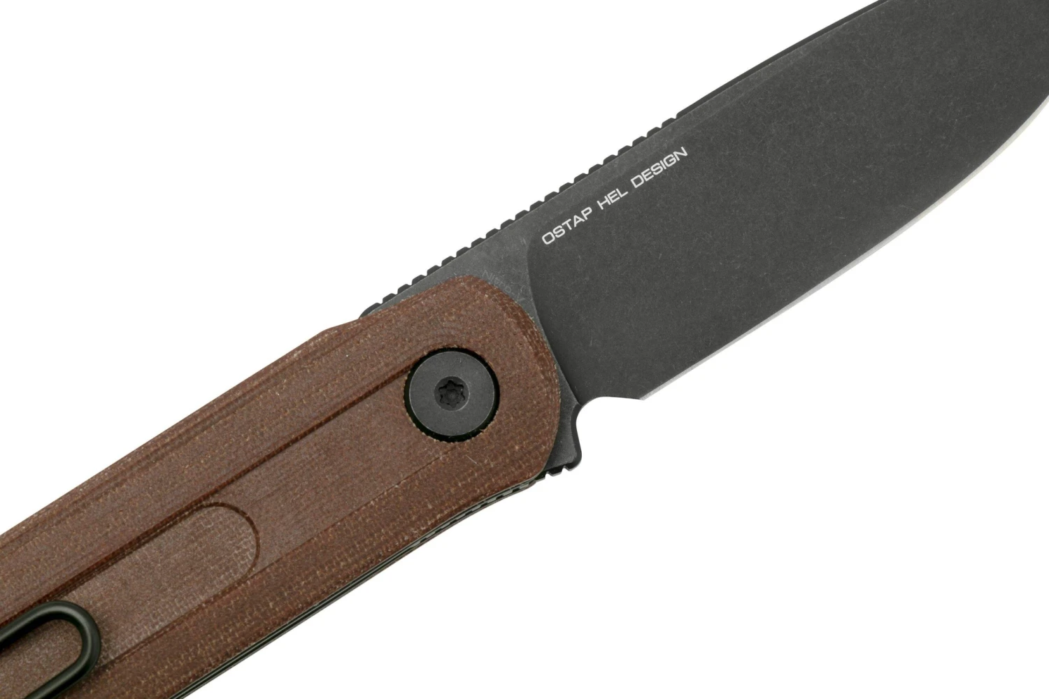 Civivi Foldis C21044-2 Brown Micarta, Nitro-V, Couteau De Poche 7 Civivi Foldis C21044-2 Brown Micarta, Nitro-V, Couteau De Poche – Image 5