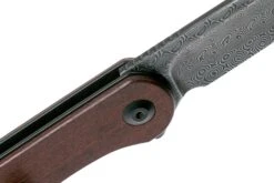 Civivi Elementum C907DS-2 Damascus, Cuibourtia Couteau De Poche -Nitecore Soldes Boutique CIC907DS 2 06 civivi