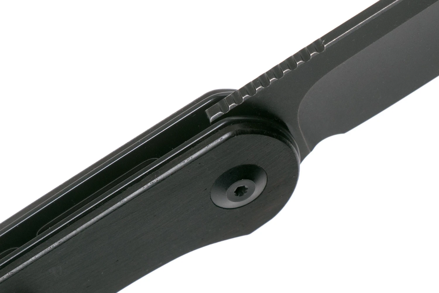 Civivi Elementum C907W Black, Black Ebony Couteau De Poche 8 Civivi Elementum C907W Black, Black Ebony Couteau De Poche – Image 6