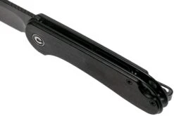 Civivi Elementum C907W Black, Black Ebony Couteau De Poche 16 Civivi Elementum C907W Black, Black Ebony Couteau De Poche -Nitecore Soldes Boutique CIC907W 07 civivi