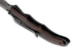 CRKT Endorser 1105K Black Couteau De Poche, Matthew Lerch Design 13 CRKT Endorser 1105K Black Couteau De Poche, Matthew Lerch Design -Nitecore Soldes Boutique CK 1105K 05 crtk