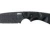 CRKT SIWI 2082 Couteau Fixe, Sirois Design -Nitecore Soldes Boutique CK 2082 01 crkt
