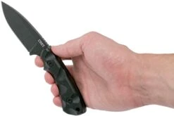 CRKT SIWI 2082 Couteau Fixe, Sirois Design -Nitecore Soldes Boutique CK 2082 06 crkt