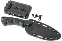 CRKT SIWI 2082 Couteau Fixe, Sirois Design -Nitecore Soldes Boutique CK 2082 08 crkt