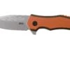 CRKT Fawkes Orange 2372 Couteau De Poche, Alan Folts Design -Nitecore Soldes Boutique CK 2372 01 crkt