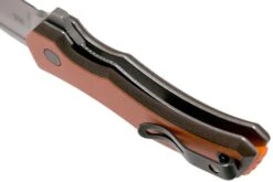 CRKT Fawkes Orange 2372 Couteau De Poche, Alan Folts Design -Nitecore Soldes Boutique CK 2372 05 crkt