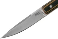 CRKT Biwa 2382 Couteau Fixe, Alan Folts Design -Nitecore Soldes Boutique CK 2382 03 crkt