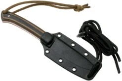 CRKT Biwa 2382 Couteau Fixe, Alan Folts Design -Nitecore Soldes Boutique CK 2382 06 crkt