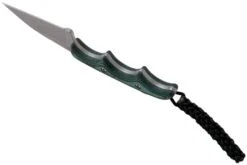 CRKT Minimalist Wharncliffe 2385 Couteau De Cou, Alan Folts Design -Nitecore Soldes Boutique CK 2385 04 crkt