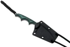 CRKT Minimalist Wharncliffe 2385 Couteau De Cou, Alan Folts Design -Nitecore Soldes Boutique CK 2385 06 crkt