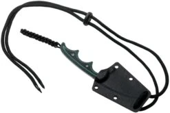 CRKT Minimalist Wharncliffe 2385 Couteau De Cou, Alan Folts Design -Nitecore Soldes Boutique CK 2385 07 crkt