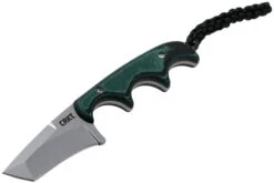 CRKT Minimalist Tanto 2386 Couteau De Cou, Alan Folts Design 12 CRKT Minimalist Tanto 2386 Couteau De Cou, Alan Folts Design -Nitecore Soldes Boutique CK 2386 03 crkt