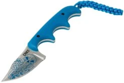 CRKT Minimalist Bowie Cthulhu 2387O Couteau De Cou, Alan Folts Design -Nitecore Soldes Boutique CK 2387O 03 crkt