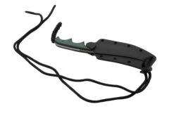 CRKT Minimalist Katana 2394 Couteau De Cou, Alan Folts Design 12 CRKT Minimalist Katana 2394 Couteau De Cou, Alan Folts Design -Nitecore Soldes Boutique CK 2394 05 crkt