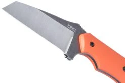 CRKT S.P.I.T. 2399 Small Pocket Inverted Tanto, Couteau De Cou, Alan Folts Design -Nitecore Soldes Boutique CK 2399 03 crkt