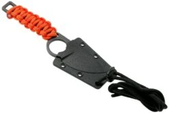 CRKT Tailbone 2415 Couteau Fixe, TJ Schwarz Design -Nitecore Soldes Boutique CK 2415 04 crkt