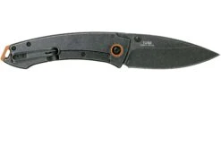 CRKT Tuna 2520 Couteau De Poche, Lucas Burnley Design -Nitecore Soldes Boutique CK 2520 02 crkt