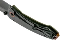 CRKT Tuna 2520 Couteau De Poche, Lucas Burnley Design -Nitecore Soldes Boutique CK 2520 05 crkt