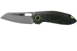 CRKT Sketch 2550 Couteau De Poche, Lucas Burnley Design