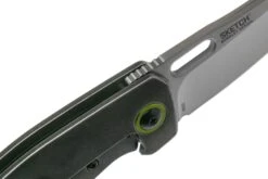 CRKT Sketch 2550 Couteau De Poche, Lucas Burnley Design -Nitecore Soldes Boutique CK 2550 06 crkt