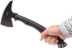 CRKT Kangee T-Hawk 2725 Hache Tactique, Ryan Johnson Design -Nitecore Soldes Boutique CK 2725 06 crkt ck 2725 06