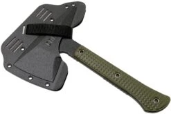 CRKT Jenny Wren Compact 2726 Tomahawk, Ryan Johnson Design -Nitecore Soldes Boutique CK 2726 05 crkt