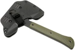 CRKT Jenny Wren Compact 2726 Tomahawk, Ryan Johnson Design -Nitecore Soldes Boutique CK 2726 06 crkt