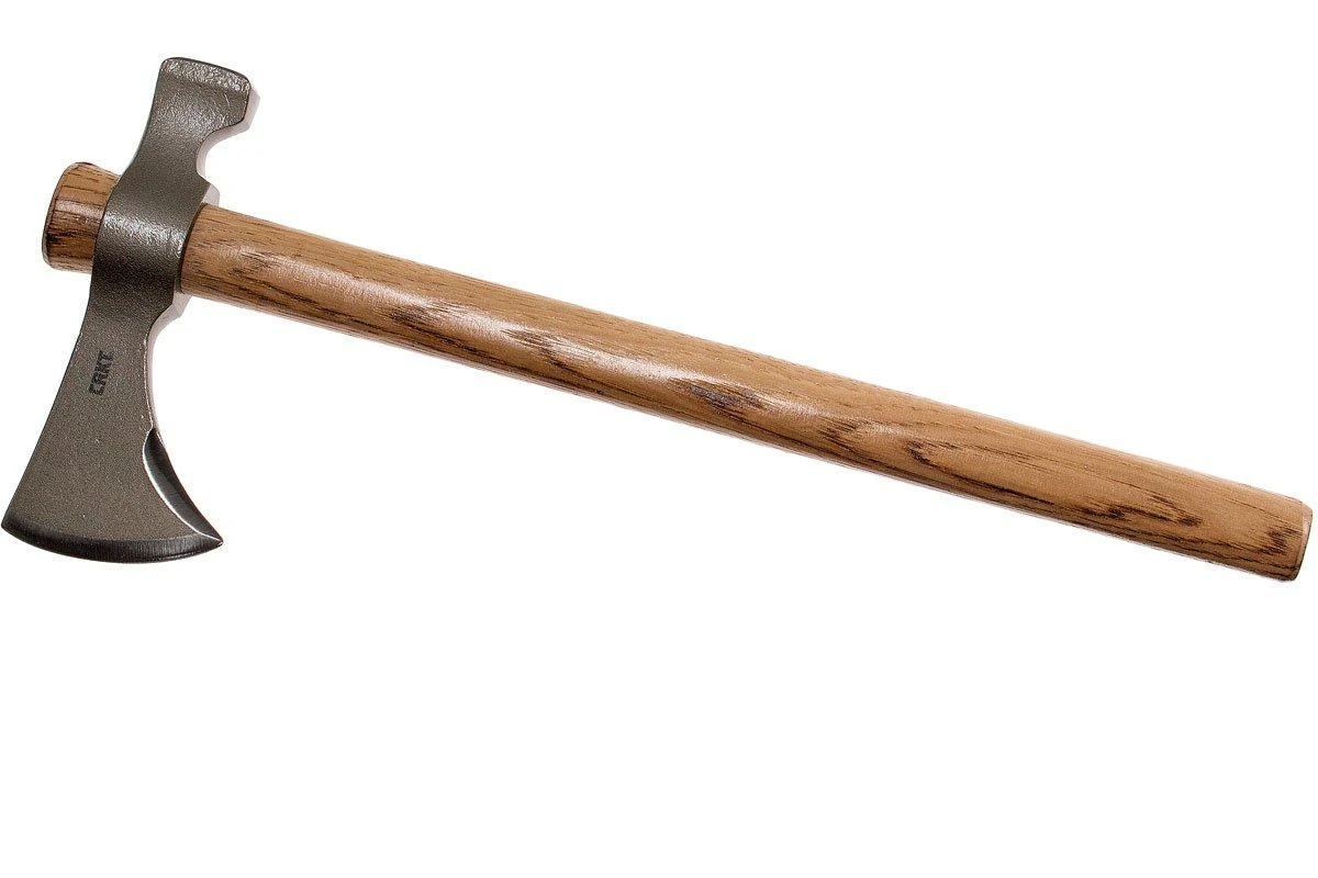 CRKT Woods Chogan T-Hawk 2730 Hache, Ryan Johnson Design 3 CRKT Woods Chogan T-Hawk 2730 Hache, Ryan Johnson Design