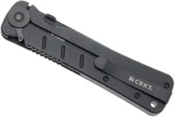 CRKT Otanashi Noh Ken Plain Edge Couteau De Poche - 2906 -Nitecore Soldes Boutique CK 2906 04 crkt ck 2906 04