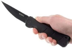 CRKT Otanashi Noh Ken Plain Edge Couteau De Poche - 2906 -Nitecore Soldes Boutique CK 2906 08 crkt ck 2906 08