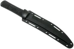 CRKT Hissatsu Black 2907K Fixed Couteau à Lame Fixe, James Williams Design -Nitecore Soldes Boutique CK 2907K 08 crkt