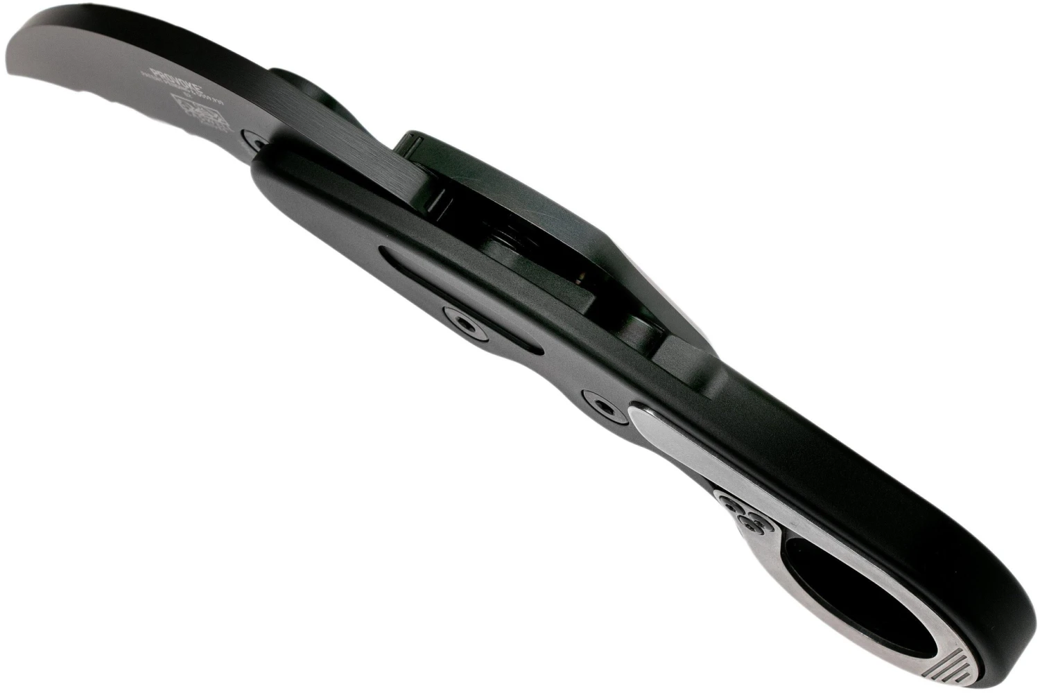 CRKT Provoke 4040V Serrated Kinematic Karambit Couteau De Poche, Joe Caswell Design 9 CRKT Provoke 4040V Serrated Kinematic Karambit Couteau De Poche, Joe Caswell Design – Image 7