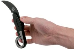 CRKT Provoke 4040V Serrated Kinematic Karambit Couteau De Poche, Joe Caswell Design 17 CRKT Provoke 4040V Serrated Kinematic Karambit Couteau De Poche, Joe Caswell Design -Nitecore Soldes Boutique CK 4040V 08 crkt