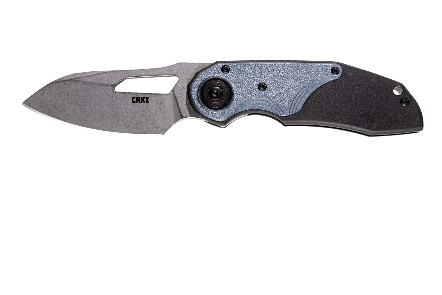 CRKT Attaboy, Couteau De Poche, Flavio Ikoma Design 3 CRKT Attaboy, Couteau De Poche, Flavio Ikoma Design