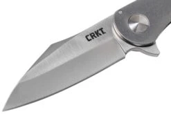 CRKT Jettison 6130 Couteau De Poche, Robert Carter Design -Nitecore Soldes Boutique CK 6130 03 crkt