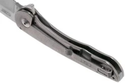 CRKT Jettison 6130 Couteau De Poche, Robert Carter Design -Nitecore Soldes Boutique CK 6130 05 crkt