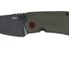 CRKT Overland Compact, OD Green Couteau De Poche, T.J. Schwarz Design -Nitecore Soldes Boutique CK 6277 01 crkt
