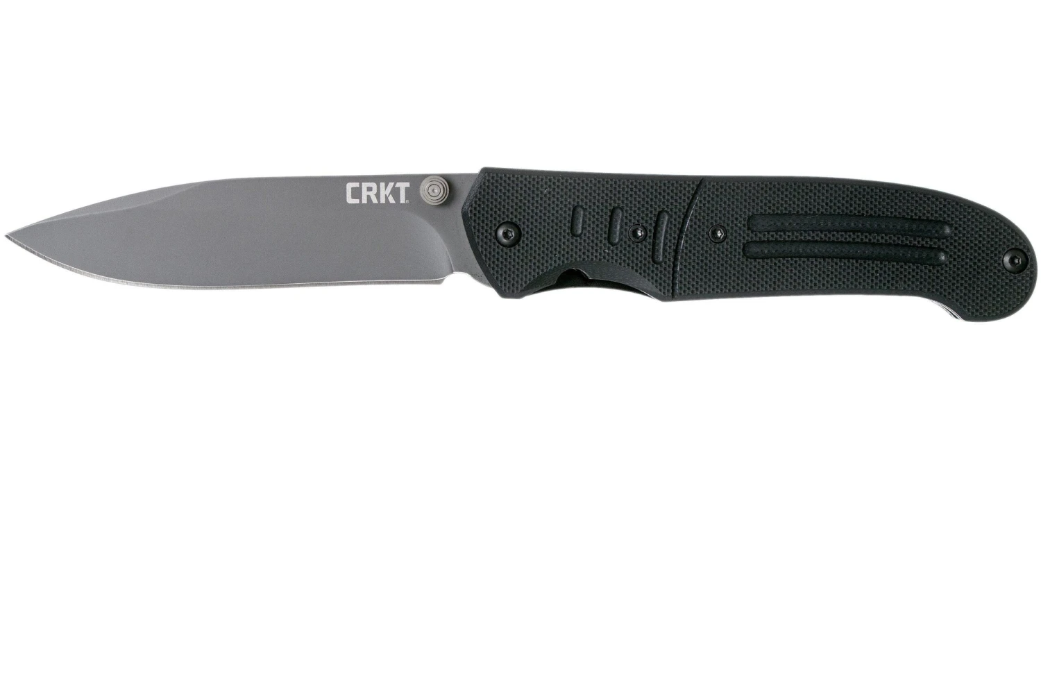 CRKT Ignitor 6860 Black Couteau De Poche, Ken Steigerwalt Design 3 CRKT Ignitor 6860 Black Couteau De Poche, Ken Steigerwalt Design
