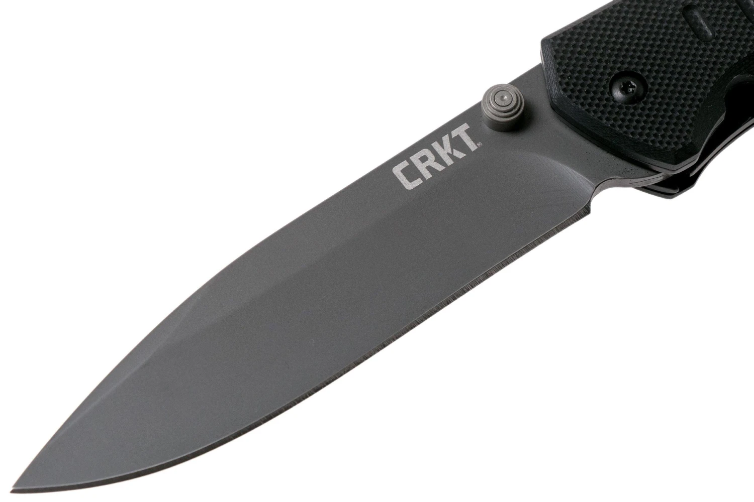 CRKT Ignitor 6860 Black Couteau De Poche, Ken Steigerwalt Design 5 CRKT Ignitor 6860 Black Couteau De Poche, Ken Steigerwalt Design – Image 3