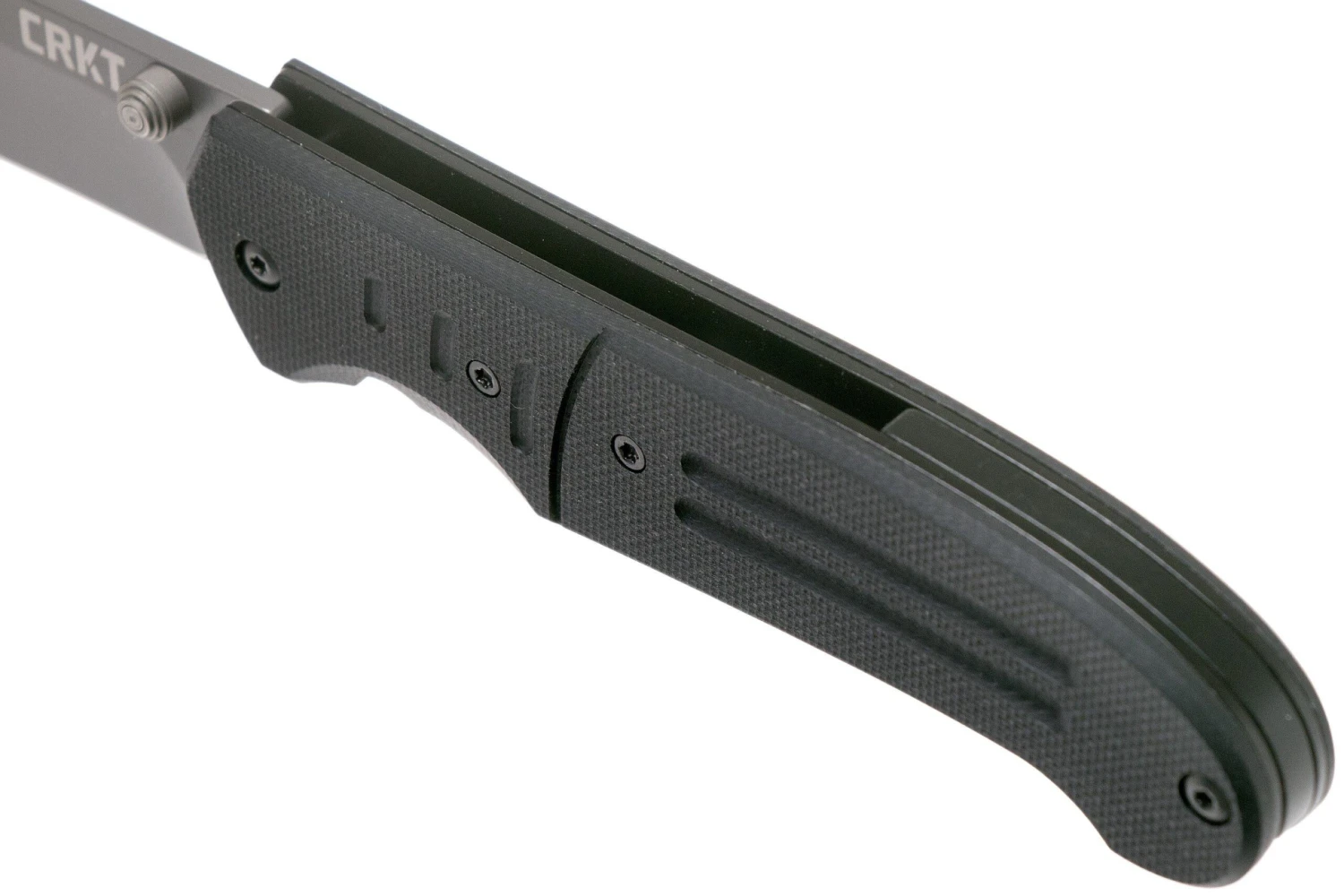 CRKT Ignitor 6860 Black Couteau De Poche, Ken Steigerwalt Design 9 CRKT Ignitor 6860 Black Couteau De Poche, Ken Steigerwalt Design – Image 7