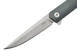 CRKT CEO Compact Blue 7095 Couteau De Poche, Richard Rogers Design -Nitecore Soldes Boutique CK 7095 03 crkt