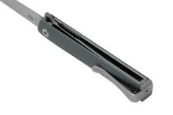 CRKT CEO Compact Blue 7095 Couteau De Poche, Richard Rogers Design -Nitecore Soldes Boutique CK 7095 04 crkt