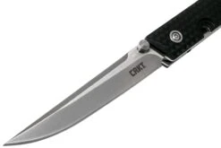 CRKT CEO 7096 Couteau De Poche, Richard Rogers Design -Nitecore Soldes Boutique CK 7096 03 crkt