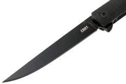 CRKT CEO Flipper Blackout 7097K Couteau De Poche, Richard Rogers Design 11 CRKT CEO Flipper Blackout 7097K Couteau De Poche, Richard Rogers Design -Nitecore Soldes Boutique CK 7097K 03 crkt