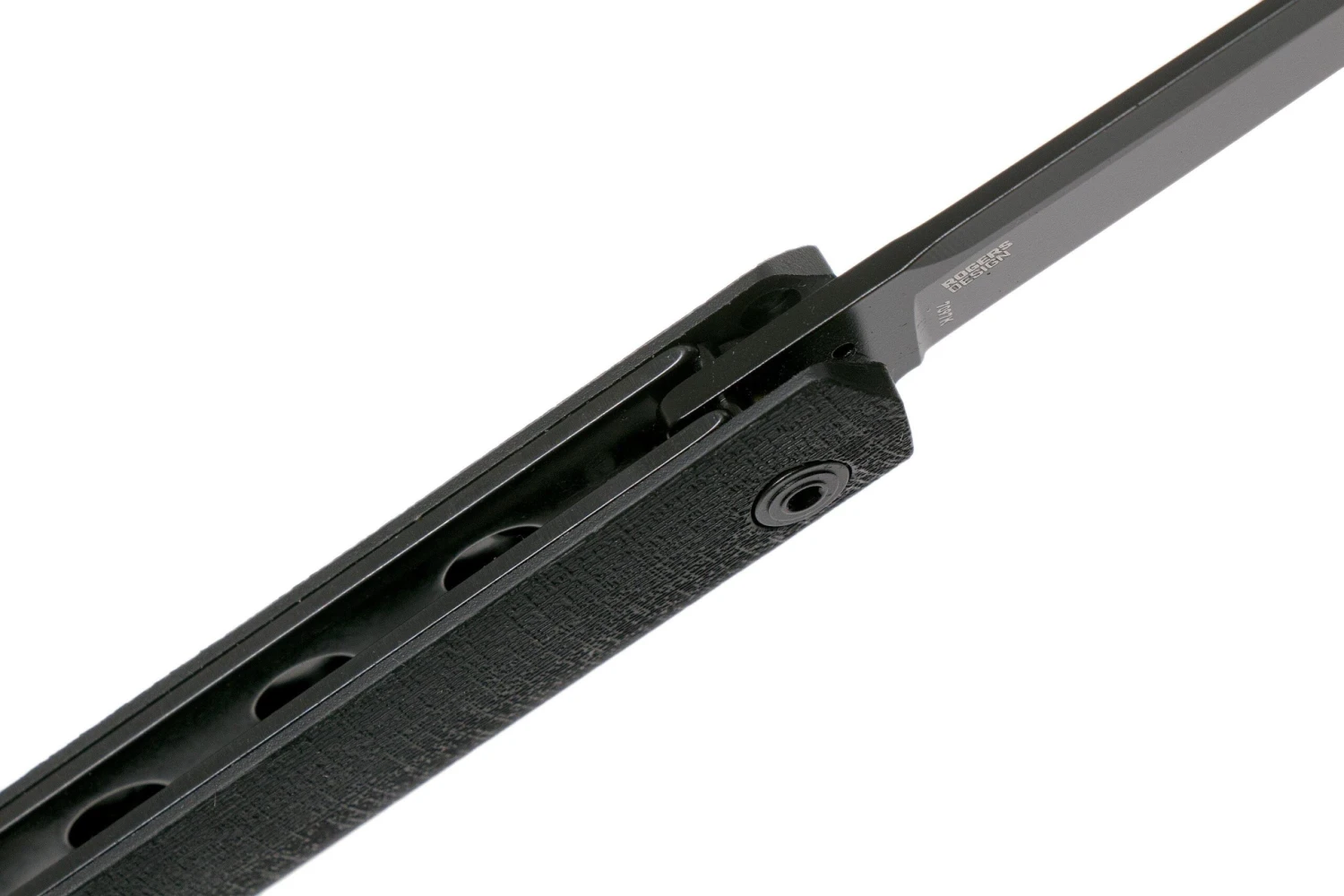 CRKT CEO Flipper Blackout 7097K Couteau De Poche, Richard Rogers Design 8 CRKT CEO Flipper Blackout 7097K Couteau De Poche, Richard Rogers Design – Image 6